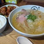 麺処 虵の目屋 - 