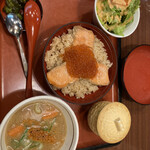 和風レストランまるまつ - 料理写真: