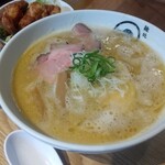 麺処 虵の目屋 - 