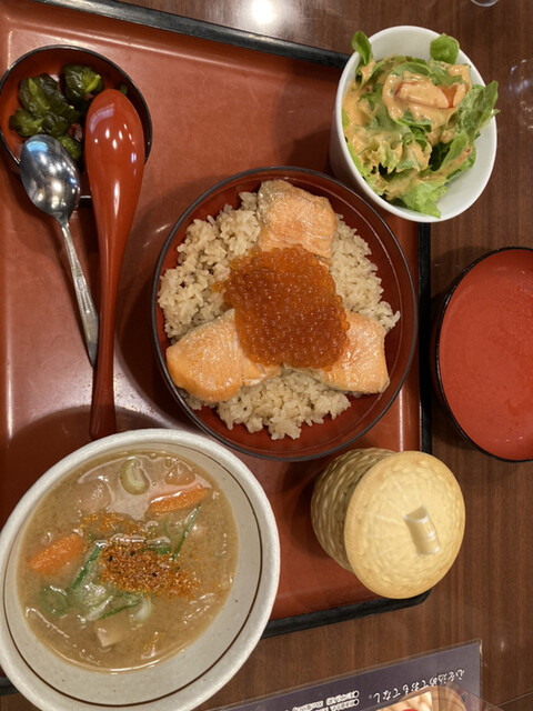 和風レストランまるまつ東根店｜さくらんぼ駅前のファミリーダイニング