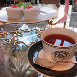 ストリングスホテル 名古屋 - ノリタケ高級カップ　飲み物飲み放題