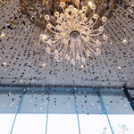 ストリングスホテル 名古屋 - 上にシャンデリア