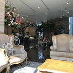 ストリングスホテル 名古屋 - 内観　待ち合いロビー