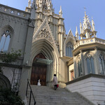 ストリングスホテル 名古屋 - 外に出て実際のぼれます。庭などを散策できます。