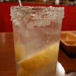 圭助 - 塩竈レモンサワー 以前は圭助レモンサワーという名前だったかと