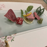 肉割烹 はなまる - 