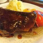 ザ・コーナー ハンバーガー＆サルーン - 