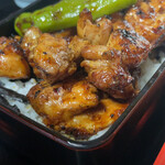 おが和 - 肉増し