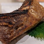 肴屋 魚まる - トロかま