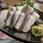 肴屋 魚まる - 小肌