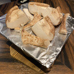 鳥良 - 肉厚椎茸焼き