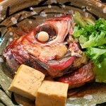 喜作 - アカマチの煮付け