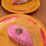 Sushiro - こんなん100円で出されたら、、もう小さなお寿司屋さんは淘汰されちゃいましたね〜(^^;)