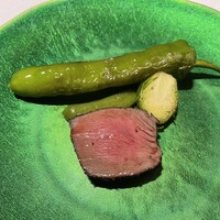 神戸牛炉釜炭焼ステーキ IDEA 銀座 - 