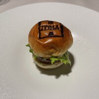 神戸牛炉釜炭焼ステーキ IDEA 銀座 - 
