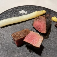 神戸牛炉釜炭焼ステーキ IDEA 銀座 - 