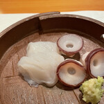 鮨 茶居庵 - 