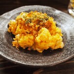 備長炭焼鳥 木下 - ポテサラ