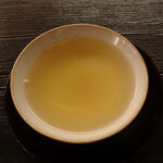 冨久屋 - 天然のマイタケのスープ