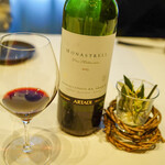 Restaurant Takashi Tanno par 長谷紫‐ゆかり - 