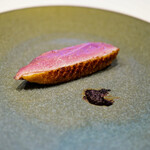 Restaurant Takashi Tanno par 長谷紫‐ゆかり - 