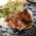 ぎおん 阪川 - こっぺがに