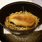 Restaurant Takashi Tanno par 長谷紫‐ゆかり - 