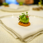 Restaurant Takashi Tanno par 長谷紫‐ゆかり - 