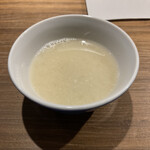 EBISU 燻製 APARTMENT CAVE - しじみスープ
