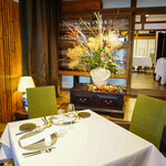 Restaurant Takashi Tanno par 長谷紫‐ゆかり - 