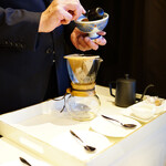 Restaurant Takashi Tanno par 長谷紫‐ゆかり - 