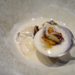 Restaurant Takashi Tanno par 長谷紫‐ゆかり - 