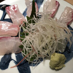 ぎおん 阪川 - 鯛