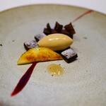 Restaurant Takashi Tanno par 長谷紫‐ゆかり - 