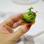 Restaurant Takashi Tanno par 長谷紫‐ゆかり - 