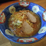 天鳳 - 醤油ラーメン(一三五)