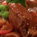 たべどころ絆 連 - この分厚さ