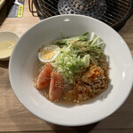 志らせ - 冷麺680円