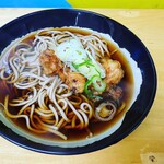 六文そば - いかげそそば
      ¥290