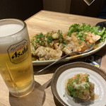 志らせ - 鶏のさっぱりおろし煮