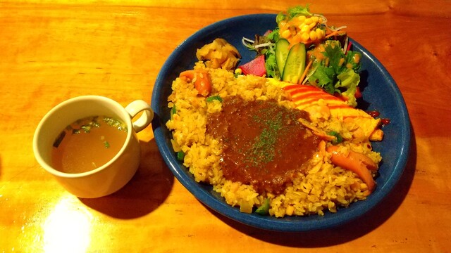 ラップランド（LAP・LAND） - 川崎町その他（洋食）の写真