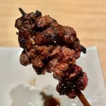 地葉はなれ - 2021.11.  背肝