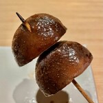 地葉はなれ - 2021.11.  椎茸