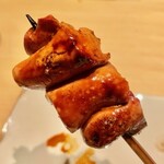 地葉はなれ - 2021.11.  レバー