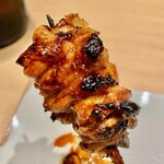 地葉はなれ - 2021.11.  手羽元