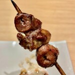 地葉はなれ - 2021.11.  はつもと