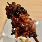 地葉はなれ - 2021.11.  食道