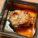 地葉はなれ - 2021.11.  月見つくね