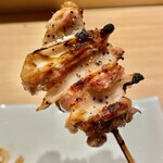 地葉はなれ - 2021.11.  やげん軟骨