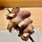 地葉はなれ - 2021.11.  はつ